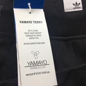 yamayo terry adidas
